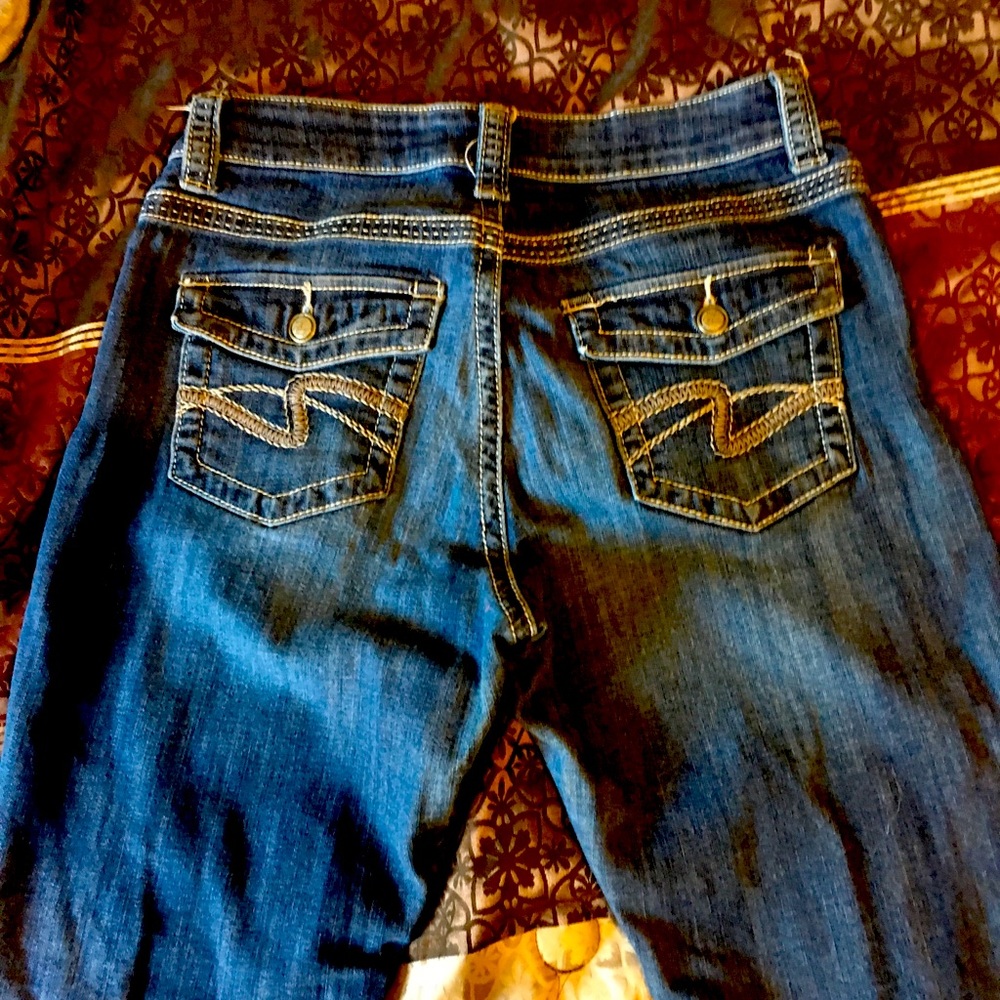 Women’s Lee secrets jeans size 10